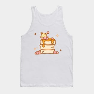 Honey Pancake Tank Top